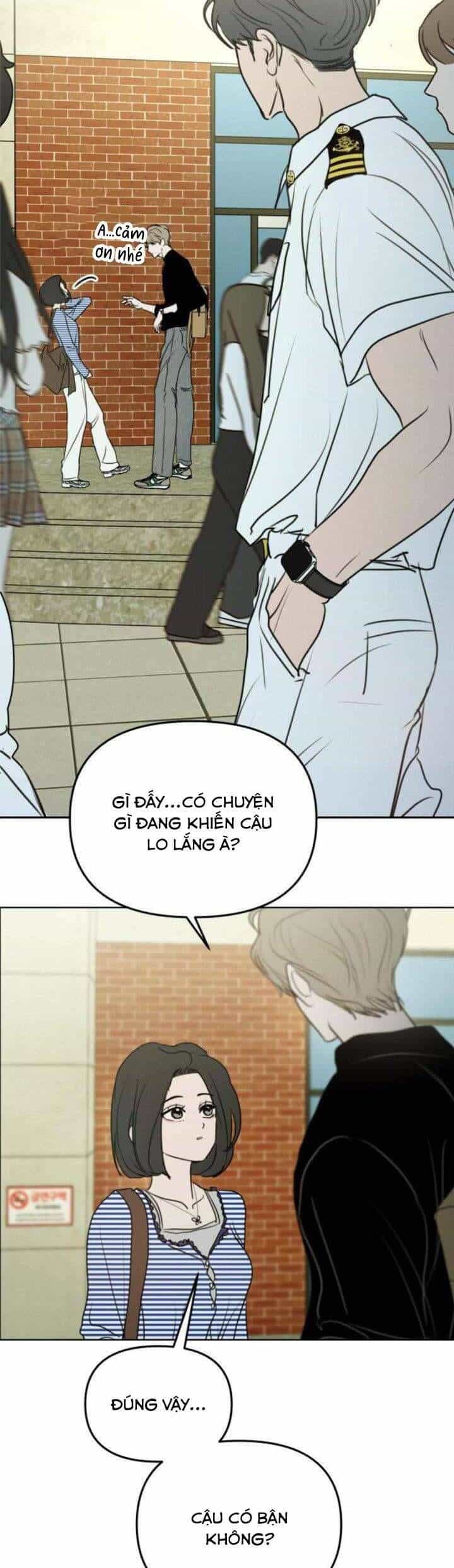 Muốn Được Lừa Dối - Chương 21 - ảnh 40