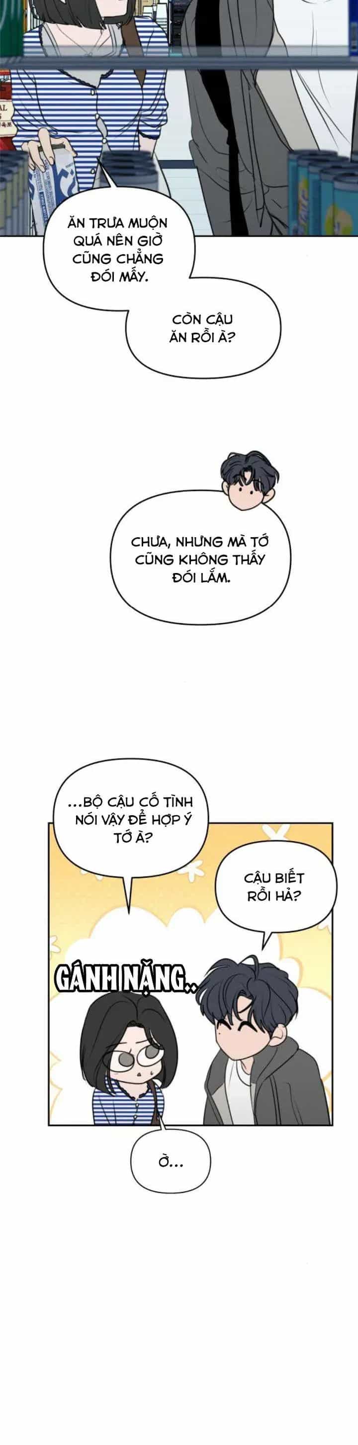 Muốn Được Lừa Dối - Chương 23 - ảnh 17