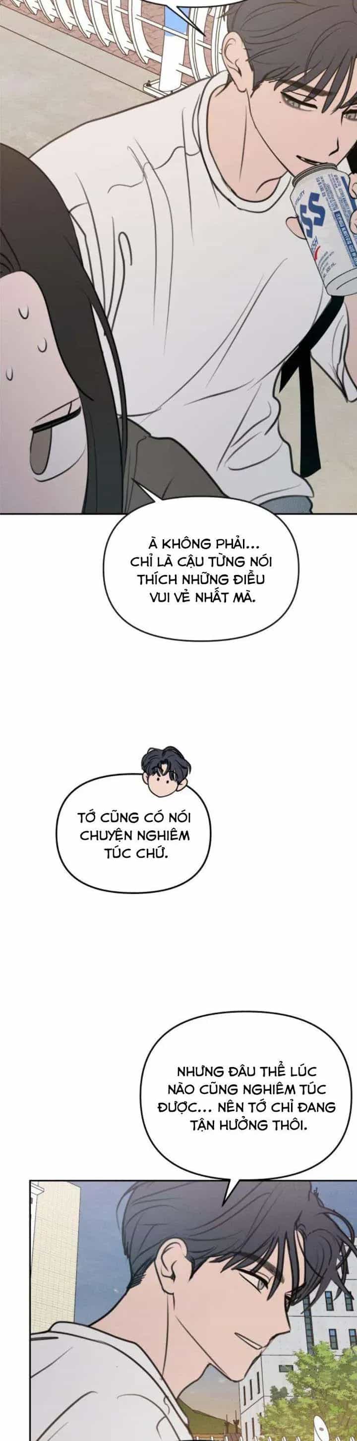 Muốn Được Lừa Dối - Chương 23 - ảnh 25
