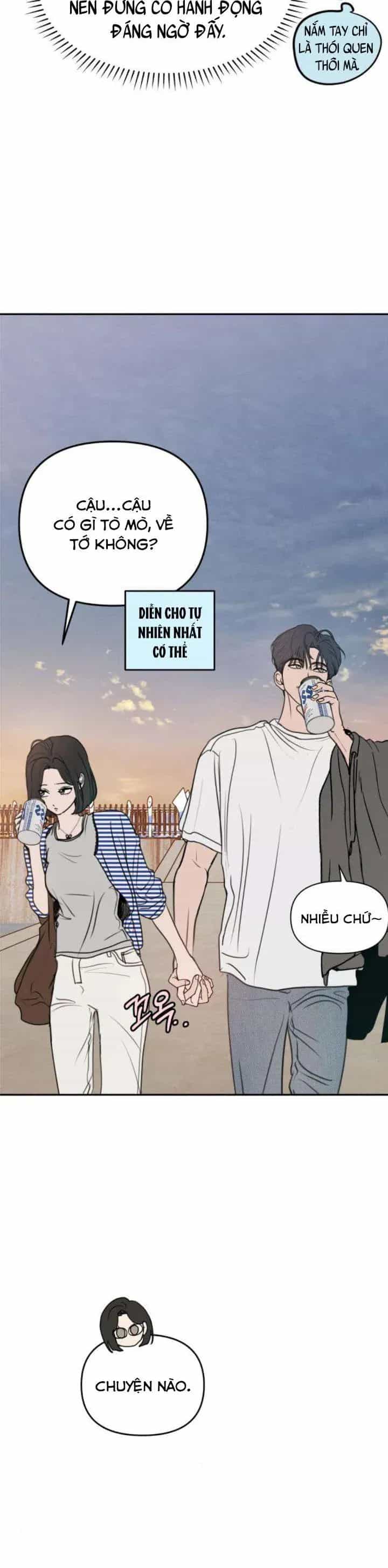 Muốn Được Lừa Dối - Chương 23 - ảnh 33