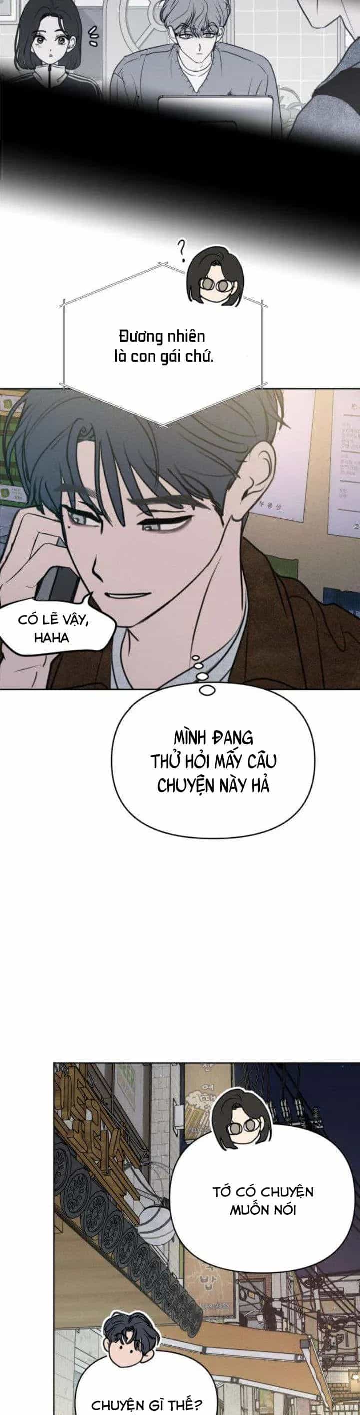 Muốn Được Lừa Dối - Chương 27 - ảnh 23
