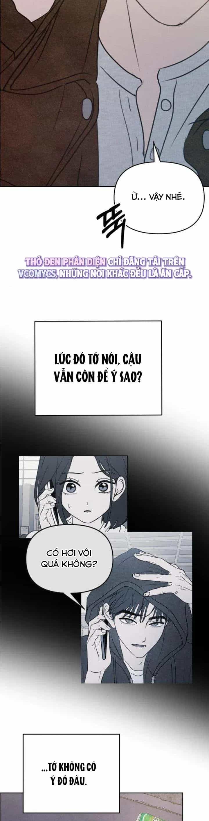 Muốn Được Lừa Dối - Chương 27 - ảnh 30