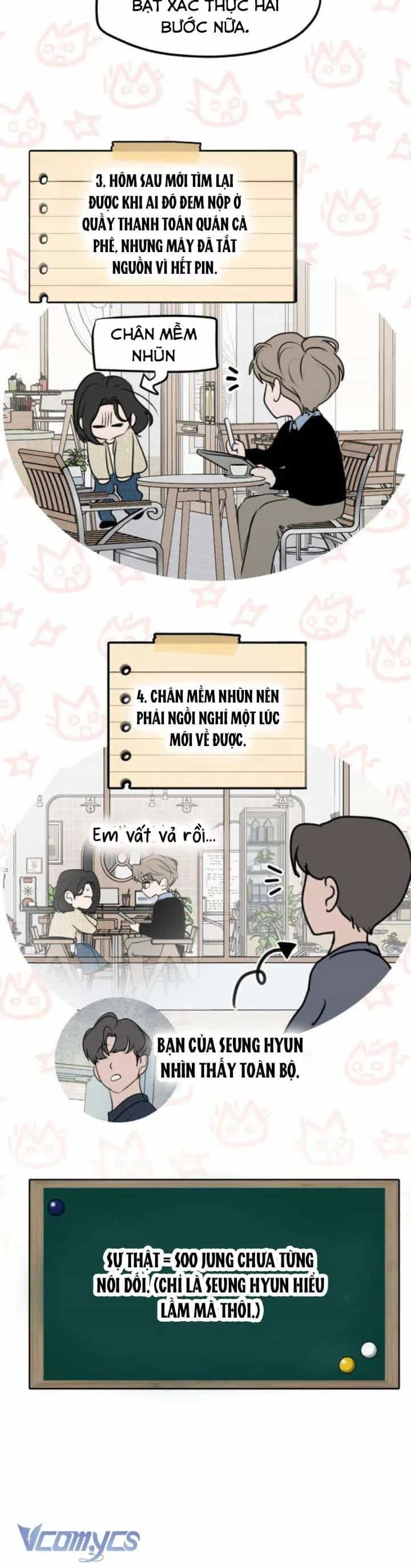 Muốn Được Lừa Dối - Chương 28 - ảnh 32