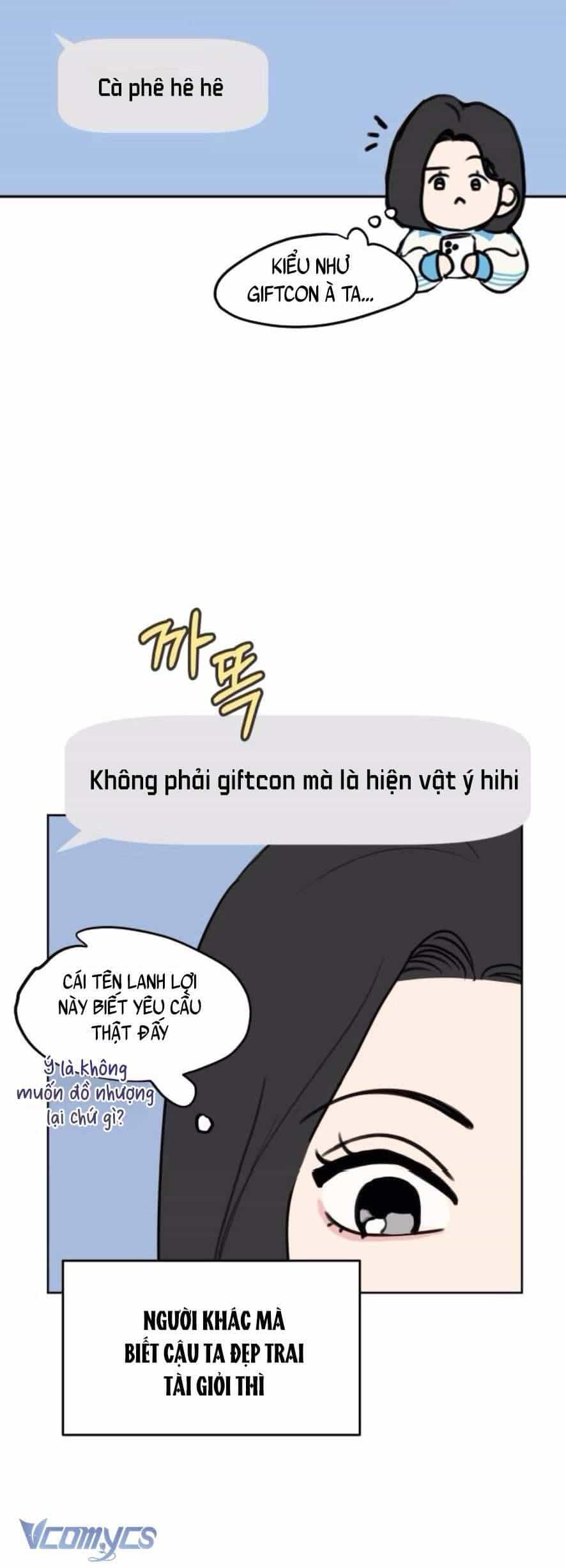 Muốn Được Lừa Dối - Chương 3 - ảnh 15