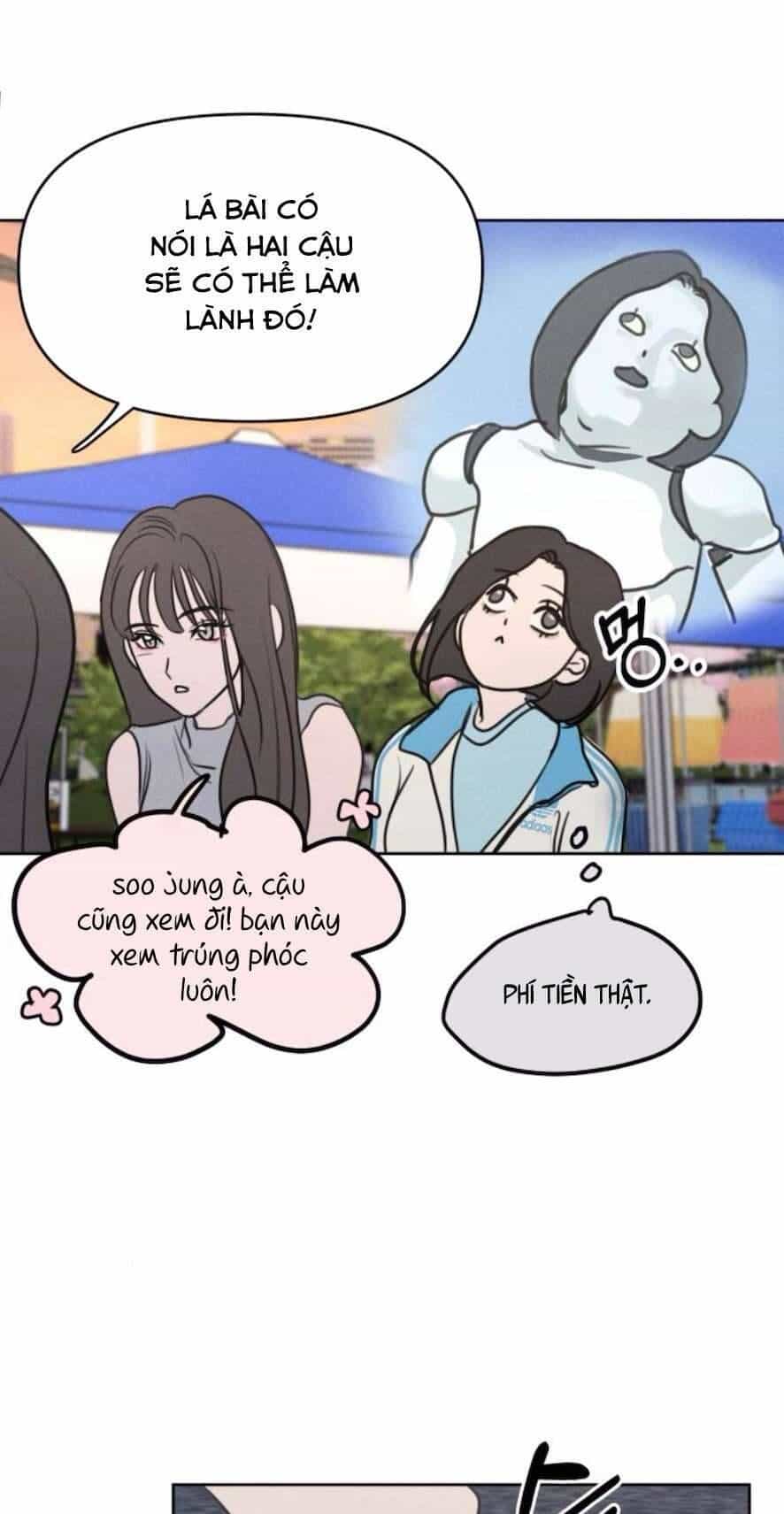 Muốn Được Lừa Dối - Chương 3 - ảnh 24