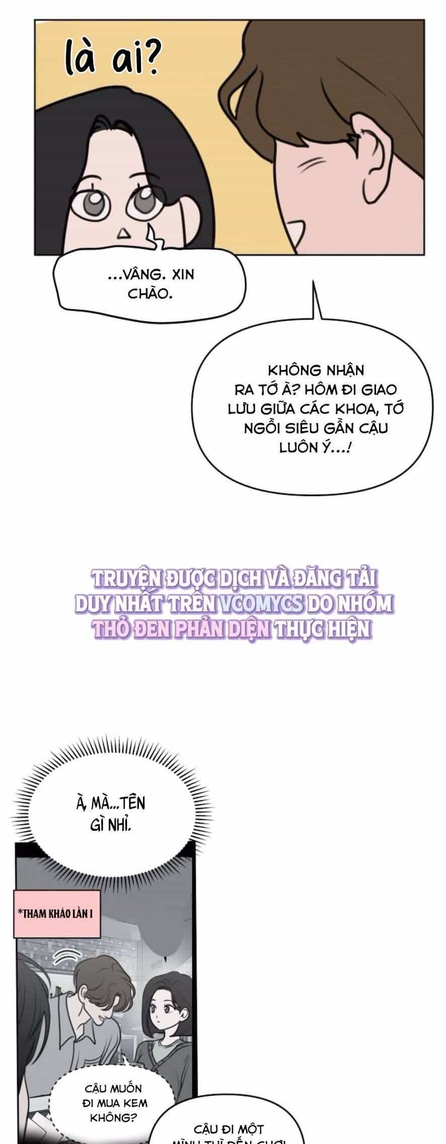 Muốn Được Lừa Dối - Chương 3 - ảnh 36