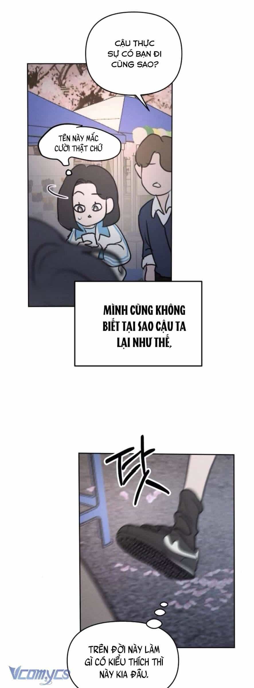 Muốn Được Lừa Dối - Chương 3 - ảnh 49