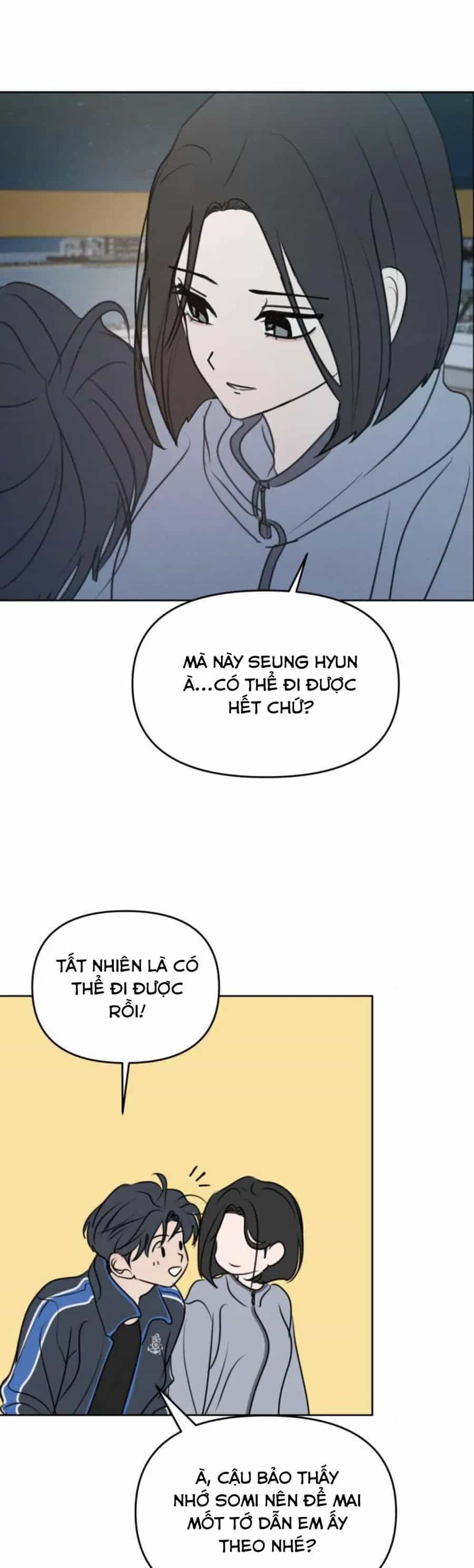 Muốn Được Lừa Dối - Chương 37 - ảnh 40