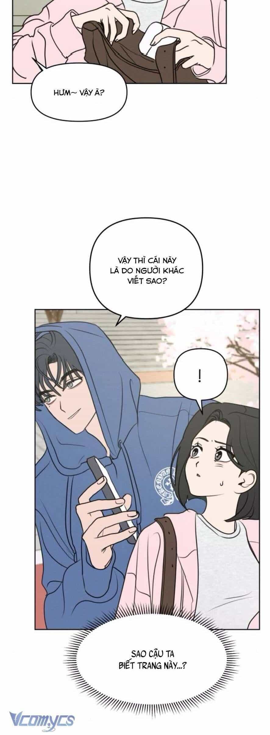 Muốn Được Lừa Dối - Chương 5 - ảnh 32