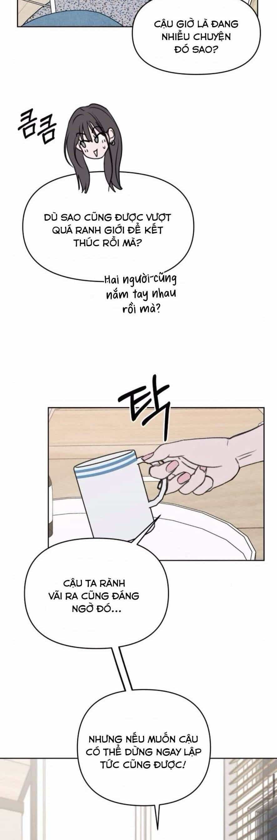 Muốn Được Lừa Dối - Chương 7 - ảnh 44