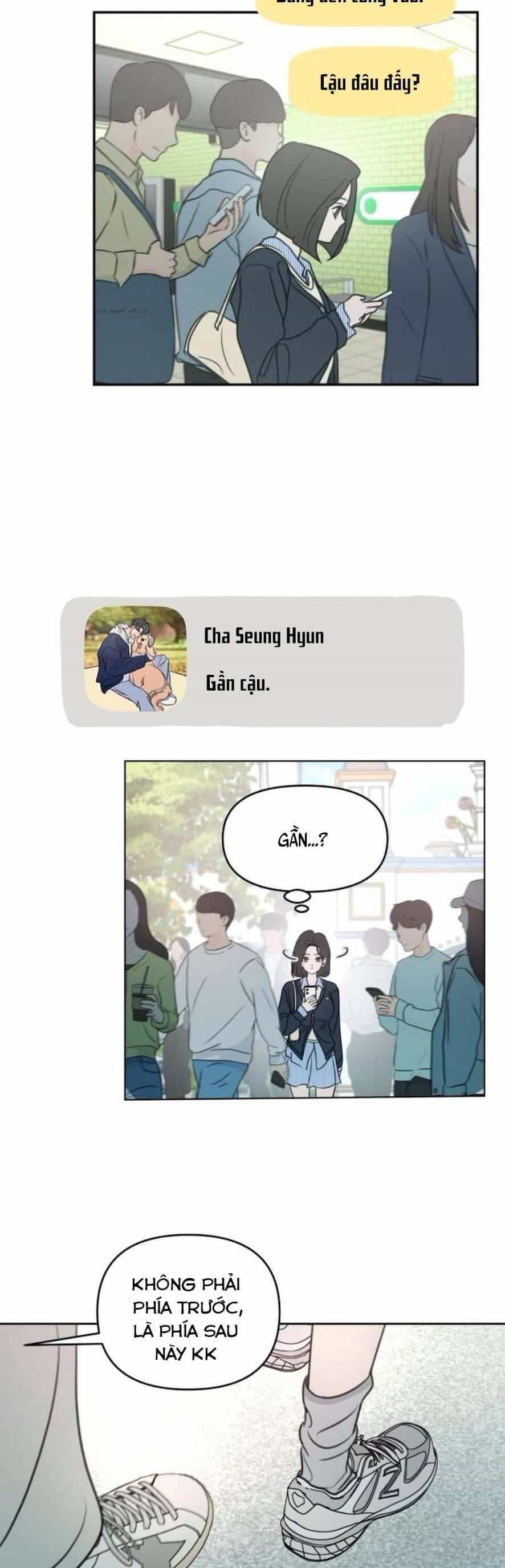 Muốn Được Lừa Dối - Chương 8 - ảnh 17