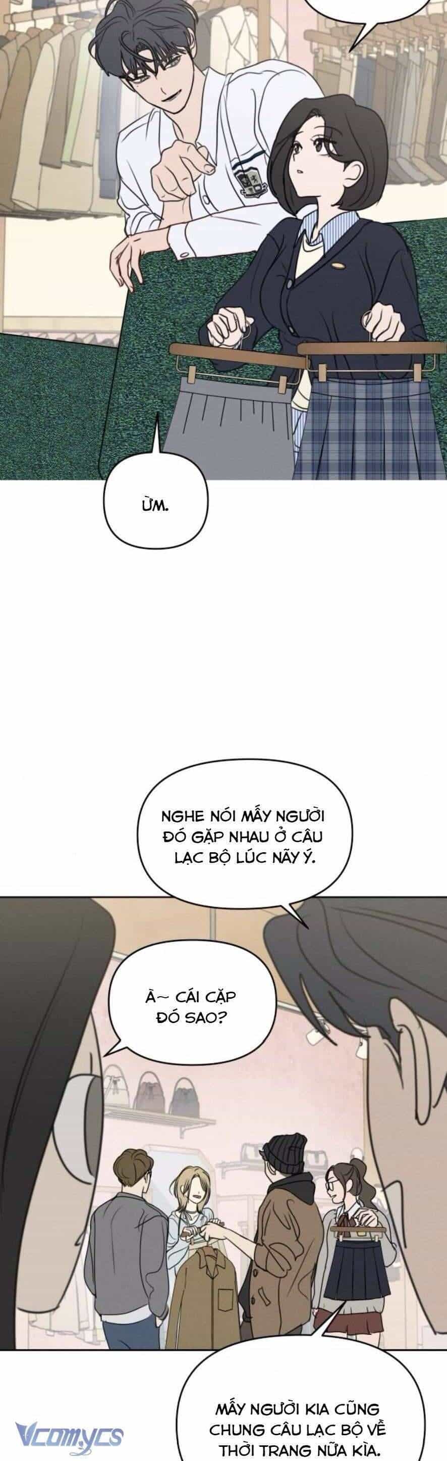 Muốn Được Lừa Dối - Chương 8 - ảnh 27