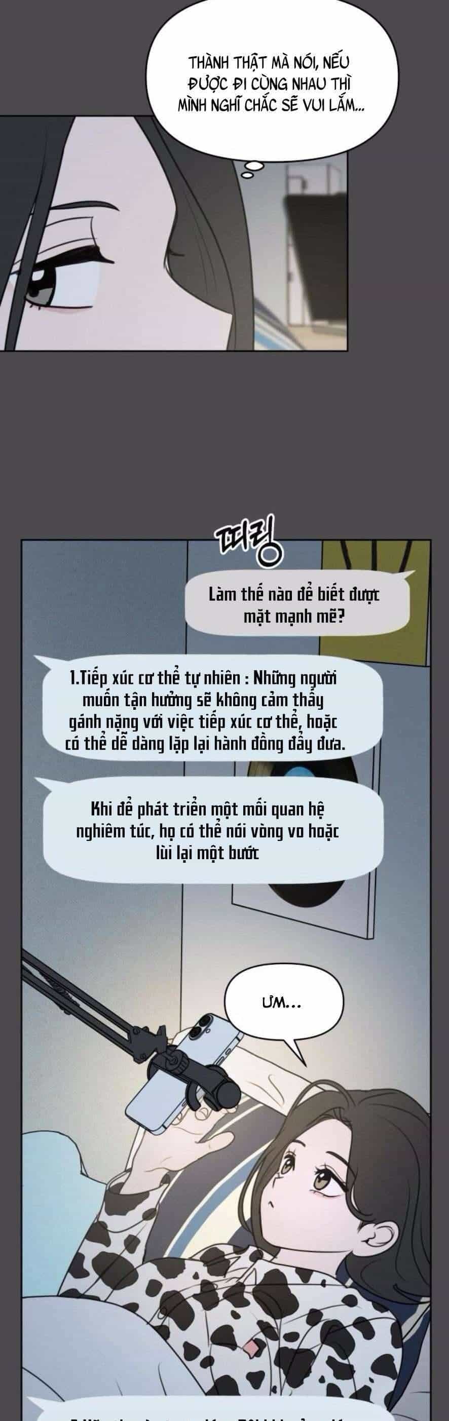 Muốn Được Lừa Dối - Chương 8 - ảnh 7
