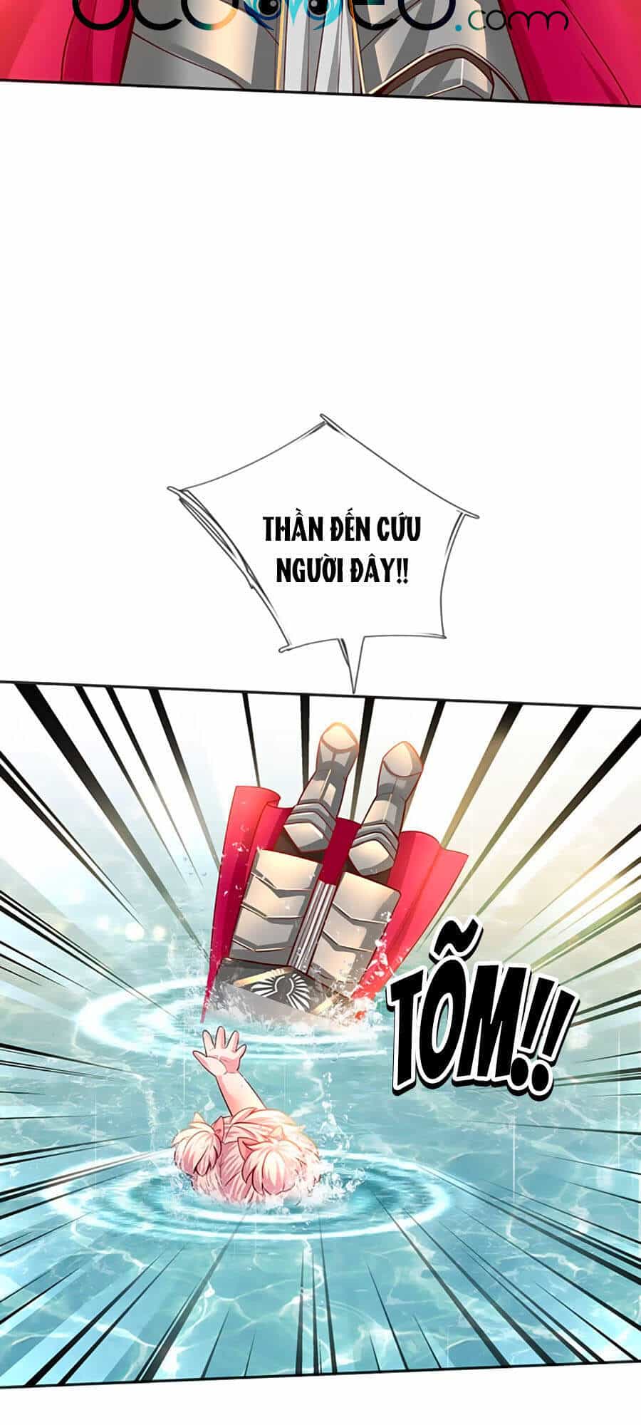Muốn Giải Cứu Thế Giới Thì Cần Thật Nhiều Sự Đáng Yêu - Chương 11 - ảnh 35