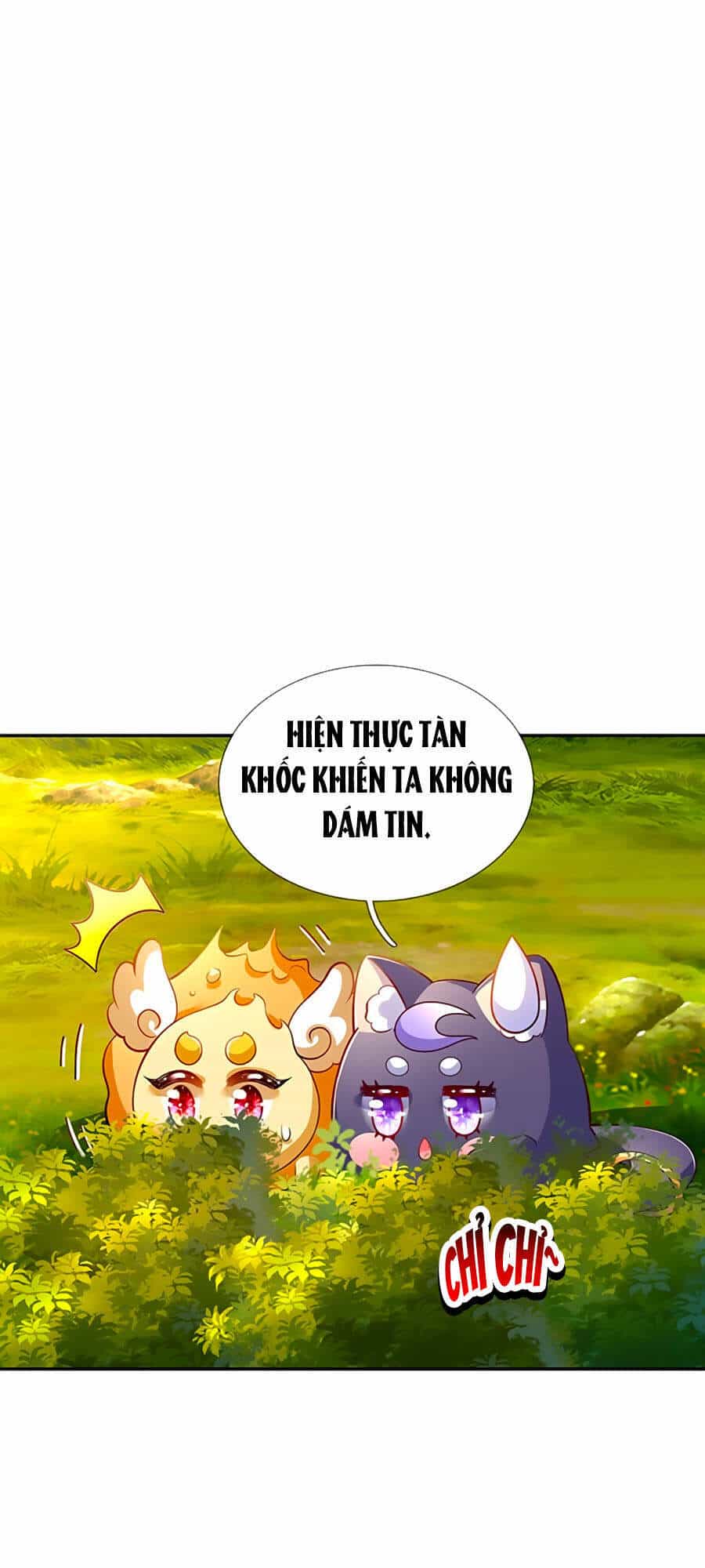 Muốn Giải Cứu Thế Giới Thì Cần Thật Nhiều Sự Đáng Yêu - Chương 12 - ảnh 15