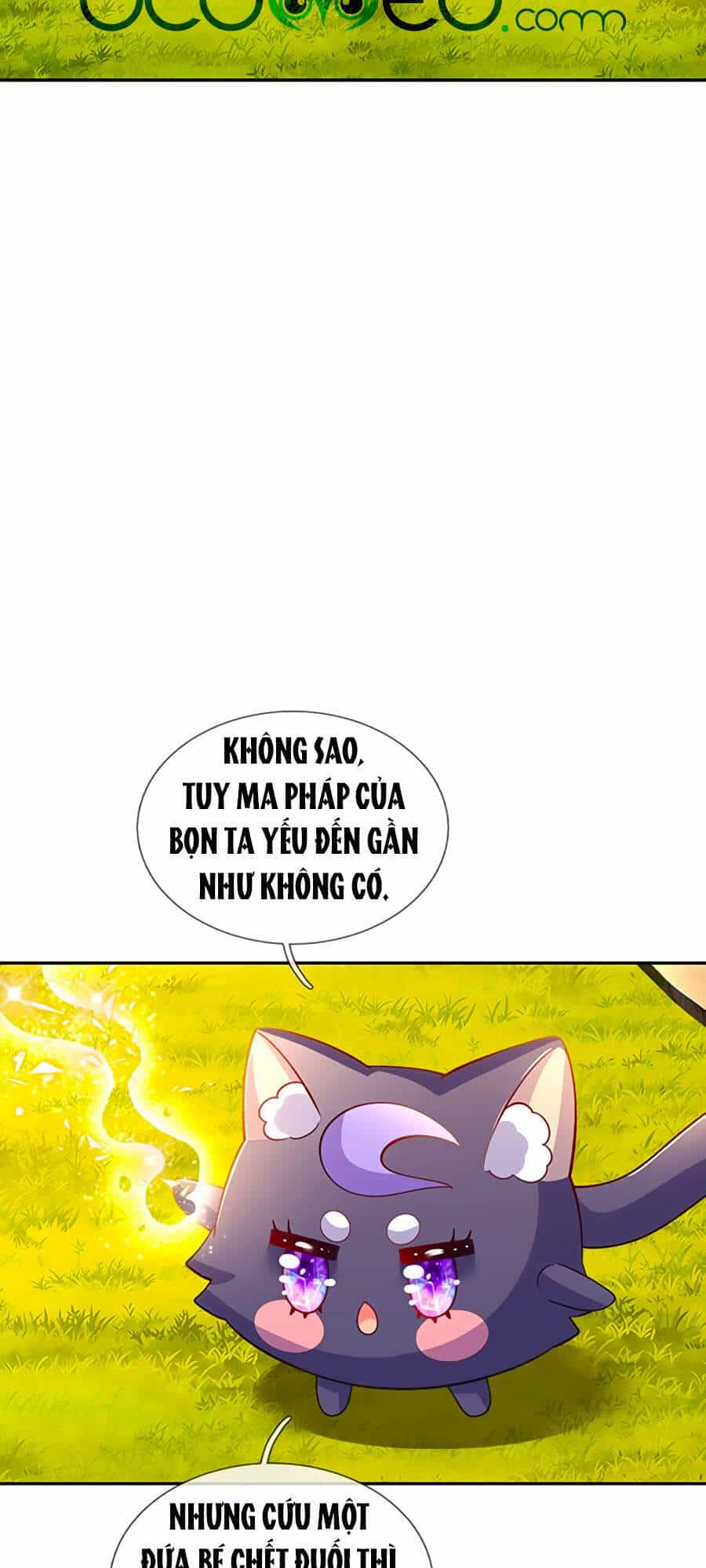 Muốn Giải Cứu Thế Giới Thì Cần Thật Nhiều Sự Đáng Yêu - Chương 13 - ảnh 18
