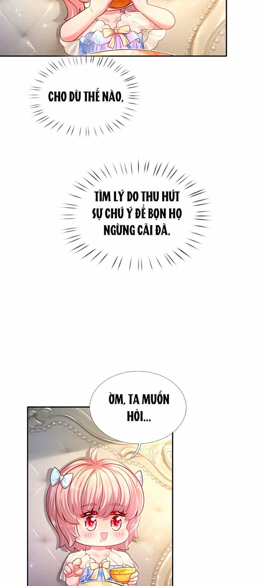 Muốn Giải Cứu Thế Giới Thì Cần Thật Nhiều Sự Đáng Yêu - Chương 15 - ảnh 24