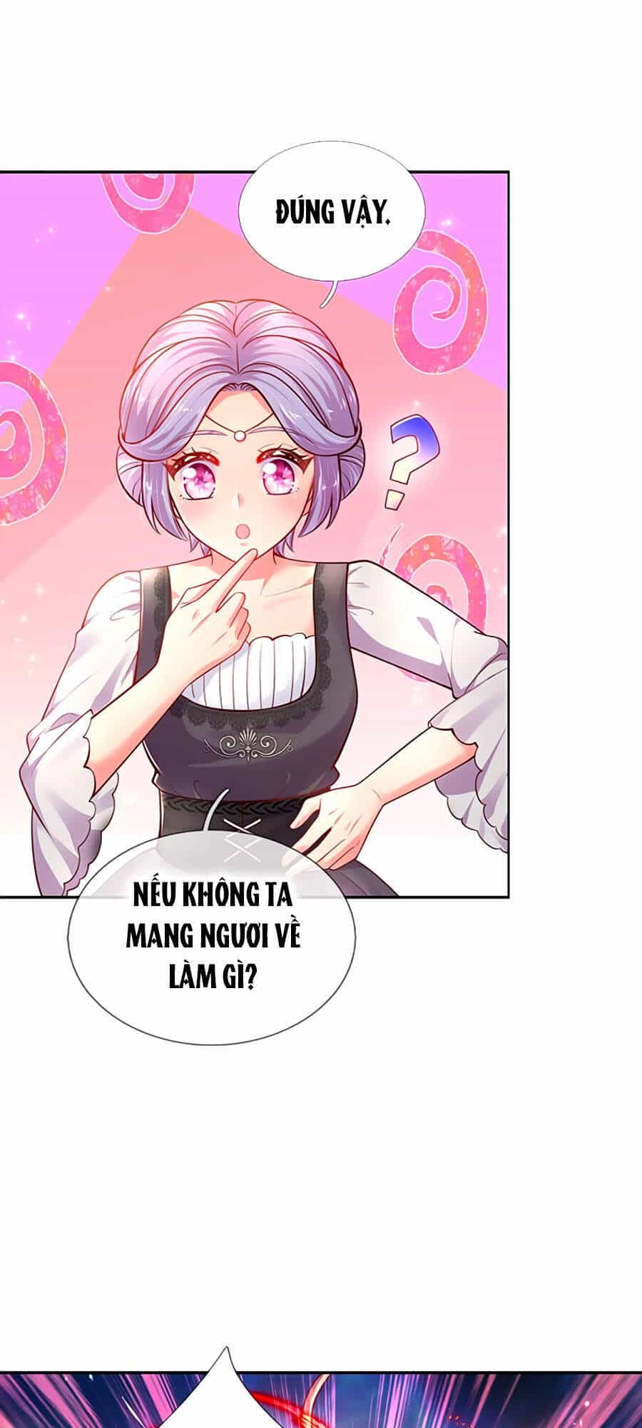 Muốn Giải Cứu Thế Giới Thì Cần Thật Nhiều Sự Đáng Yêu - Chương 15 - ảnh 32