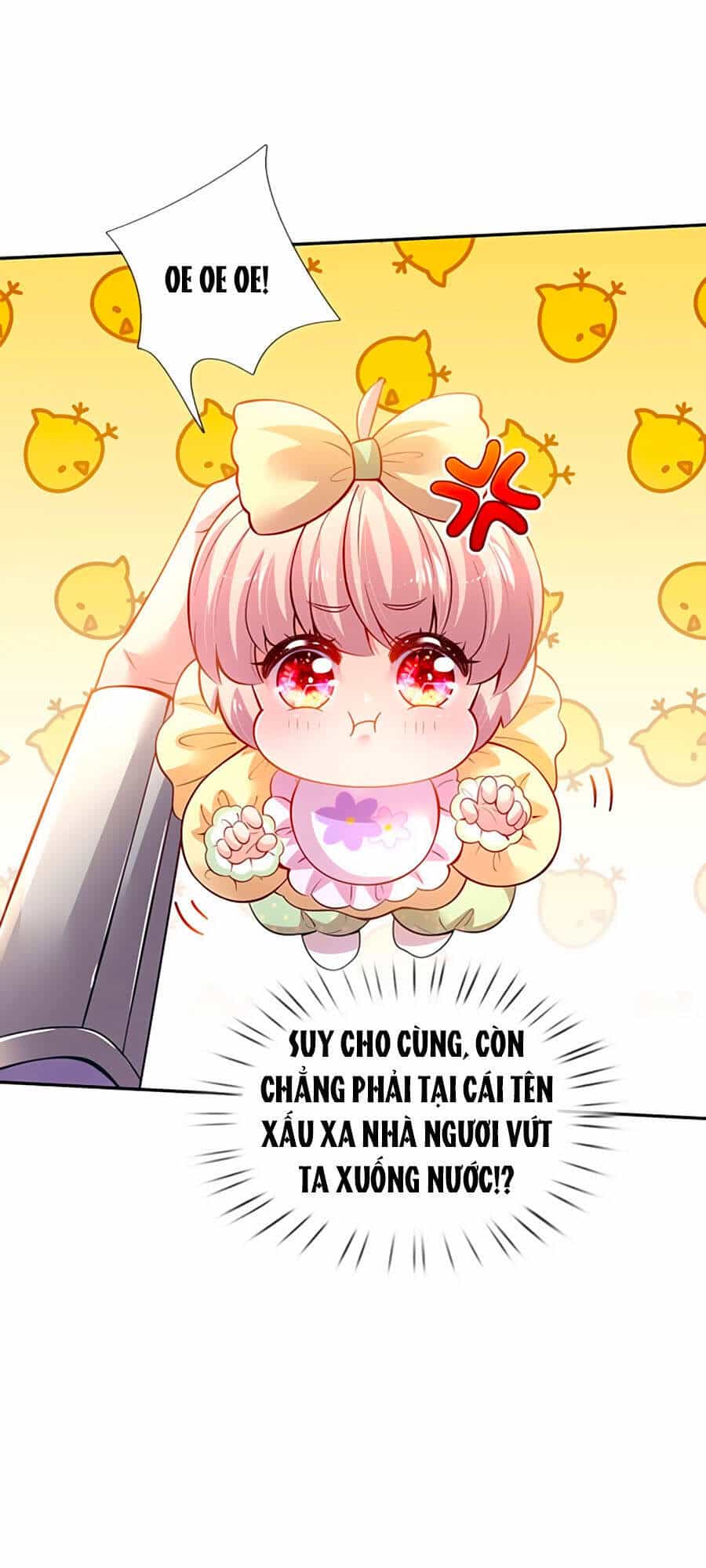 Muốn Giải Cứu Thế Giới Thì Cần Thật Nhiều Sự Đáng Yêu - Chương 18 - ảnh 21