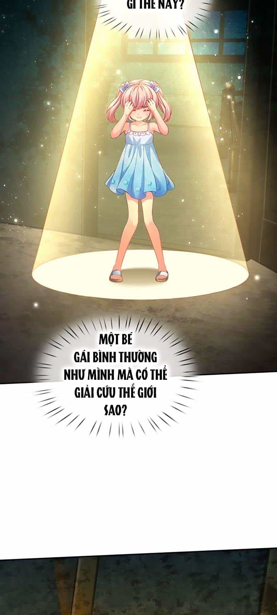 Muốn Giải Cứu Thế Giới Thì Cần Thật Nhiều Sự Đáng Yêu - Chương 2 - ảnh 3