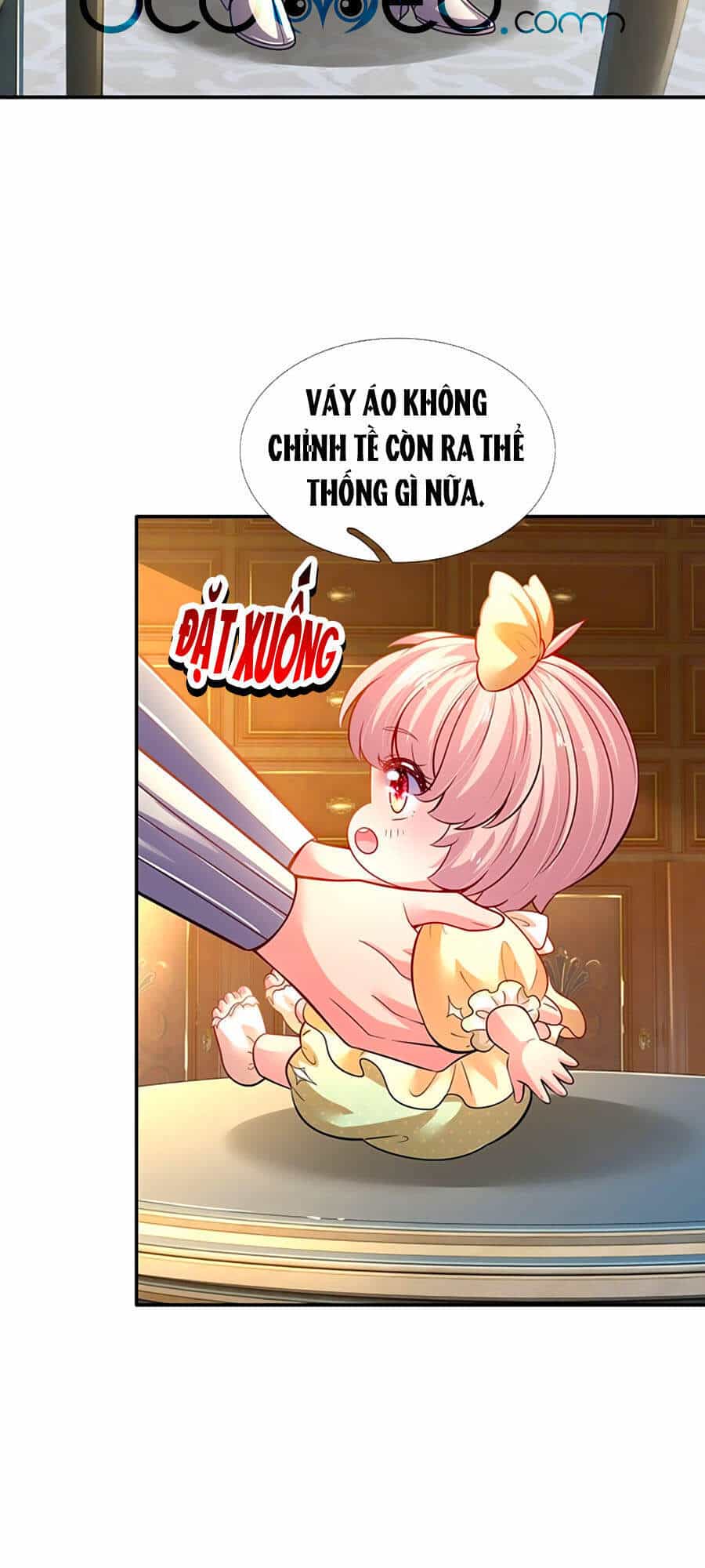 Muốn Giải Cứu Thế Giới Thì Cần Thật Nhiều Sự Đáng Yêu - Chương 21 - ảnh 4