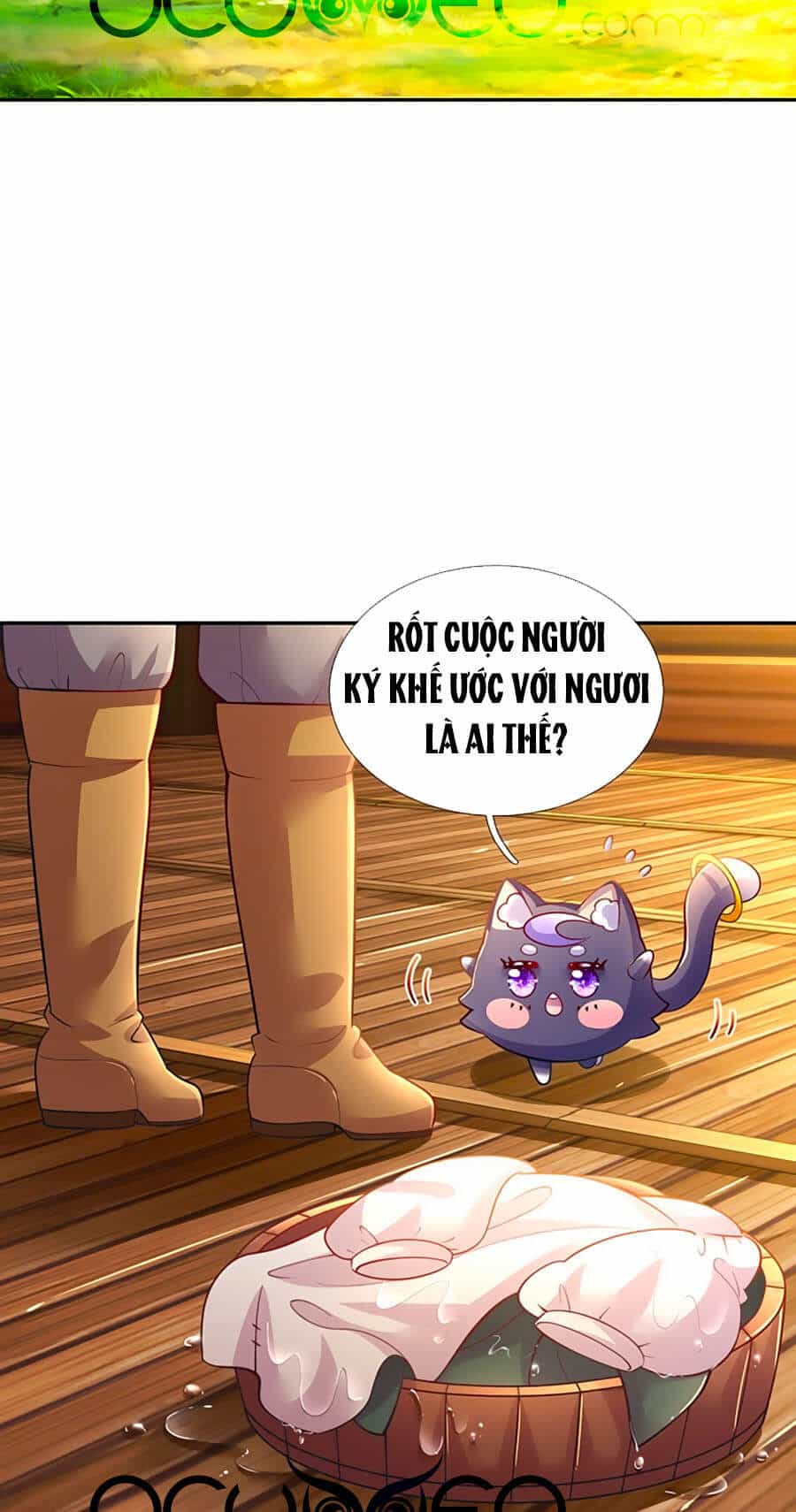 Muốn Giải Cứu Thế Giới Thì Cần Thật Nhiều Sự Đáng Yêu - Chương 22 - ảnh 16