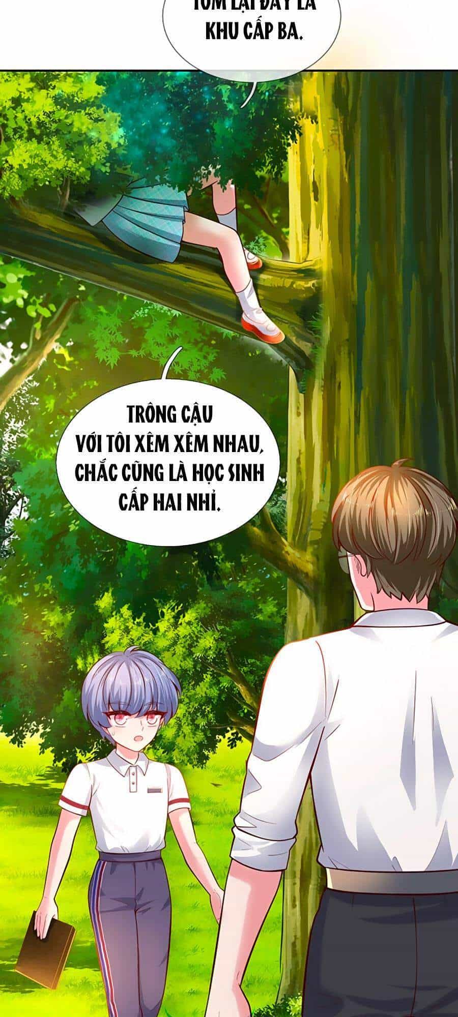 Muốn Giải Cứu Thế Giới Thì Cần Thật Nhiều Sự Đáng Yêu - Chương 25 - ảnh 27