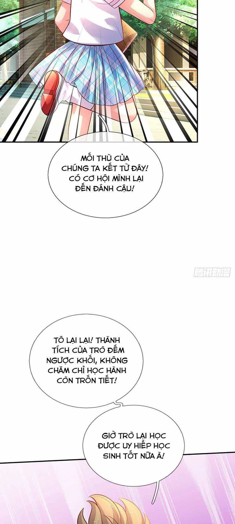 Muốn Giải Cứu Thế Giới Thì Cần Thật Nhiều Sự Đáng Yêu - Chương 26 - ảnh 19