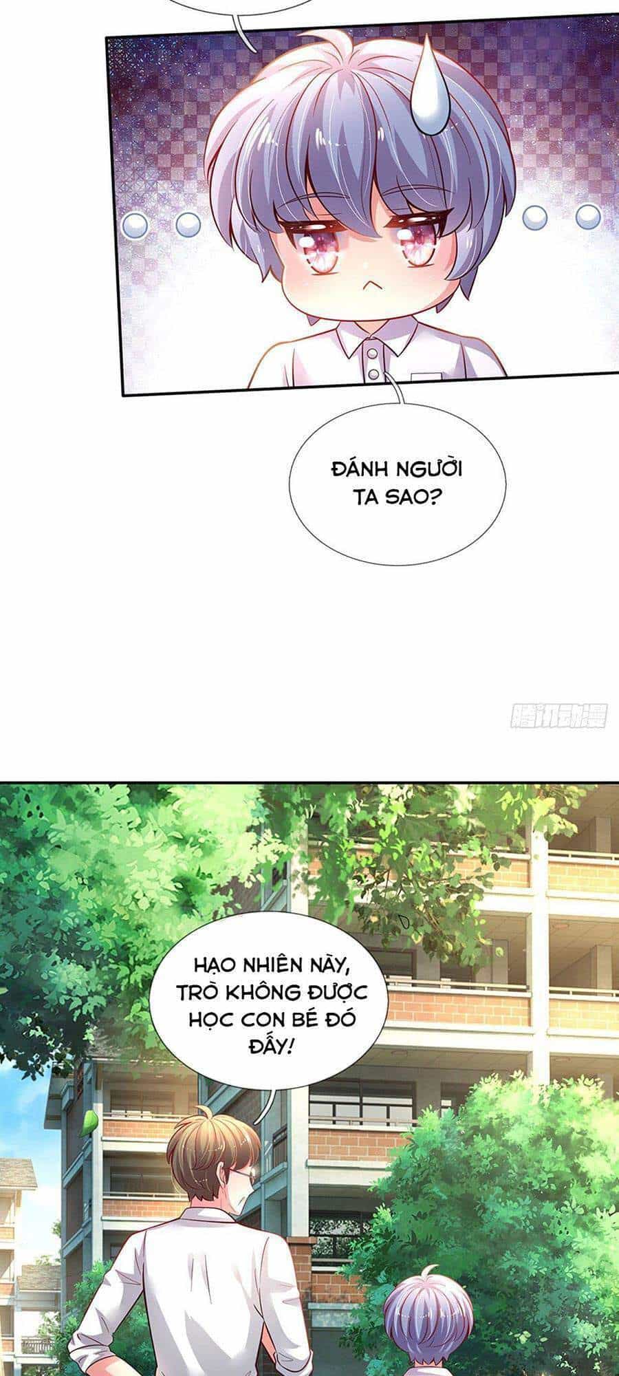 Muốn Giải Cứu Thế Giới Thì Cần Thật Nhiều Sự Đáng Yêu - Chương 26 - ảnh 22