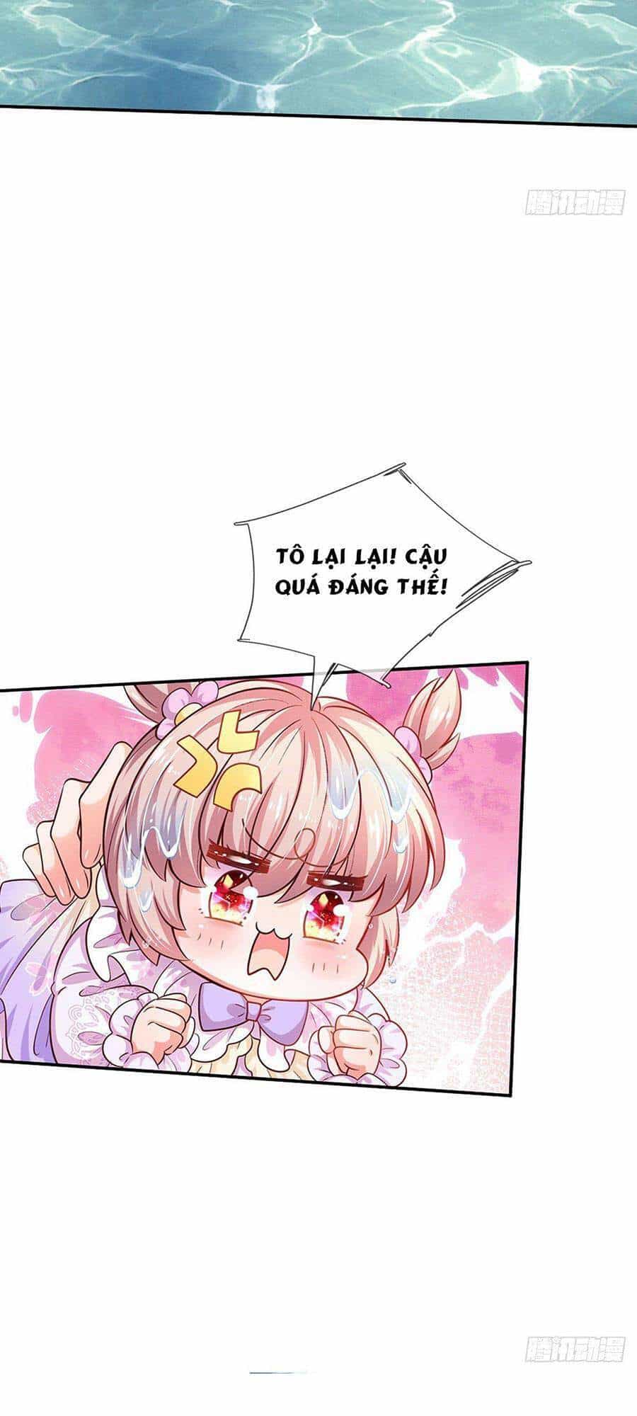 Muốn Giải Cứu Thế Giới Thì Cần Thật Nhiều Sự Đáng Yêu - Chương 34 - ảnh 25