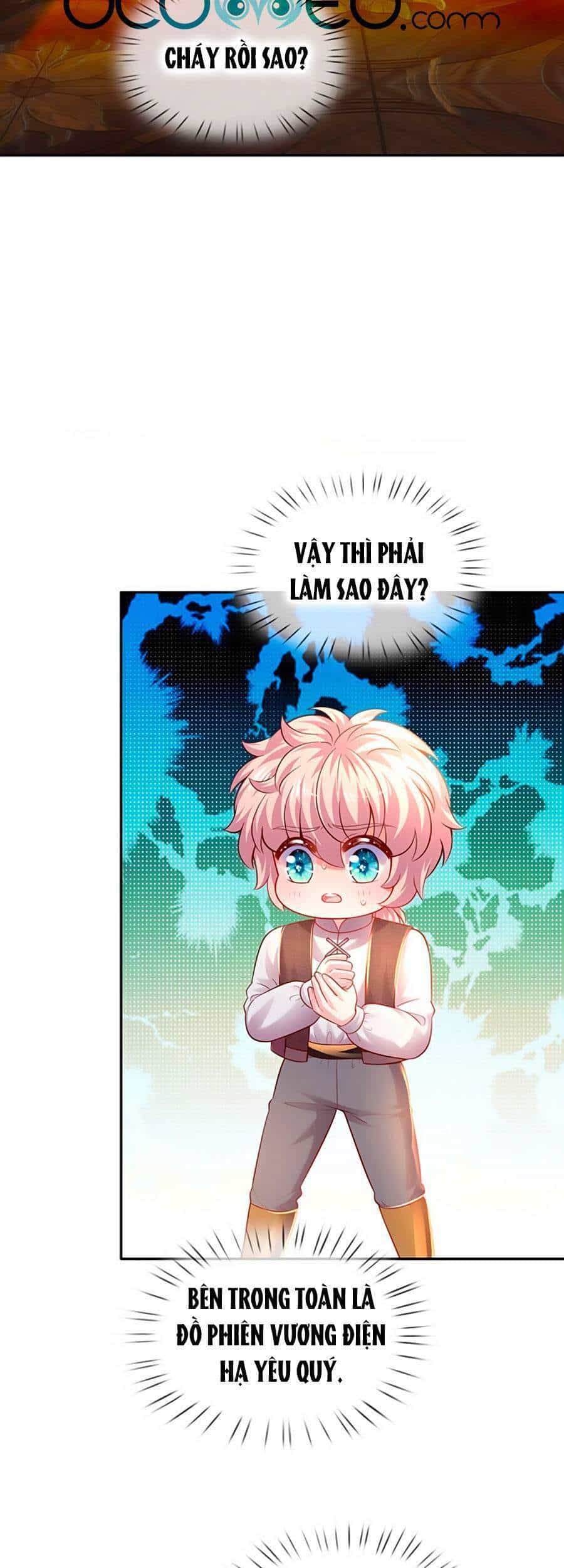 Muốn Giải Cứu Thế Giới Thì Cần Thật Nhiều Sự Đáng Yêu - Chương 39 - ảnh 26