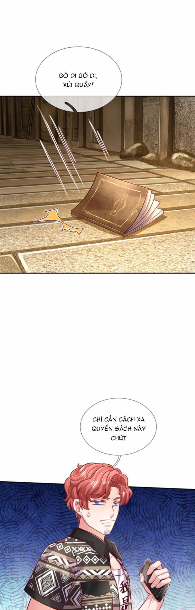 Muốn Giải Cứu Thế Giới Thì Cần Thật Nhiều Sự Đáng Yêu - Chương 50 - ảnh 25