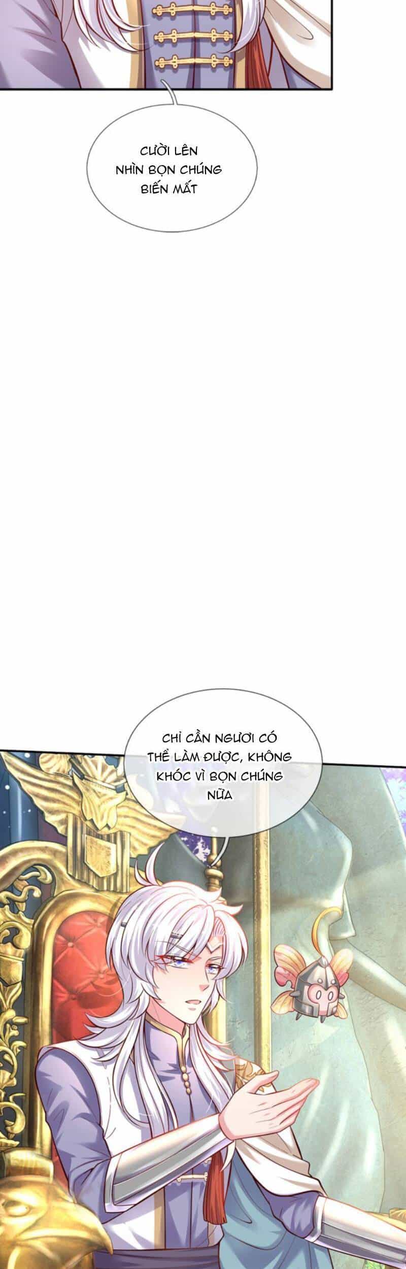 Muốn Giải Cứu Thế Giới Thì Cần Thật Nhiều Sự Đáng Yêu - Chương 53 - ảnh 19