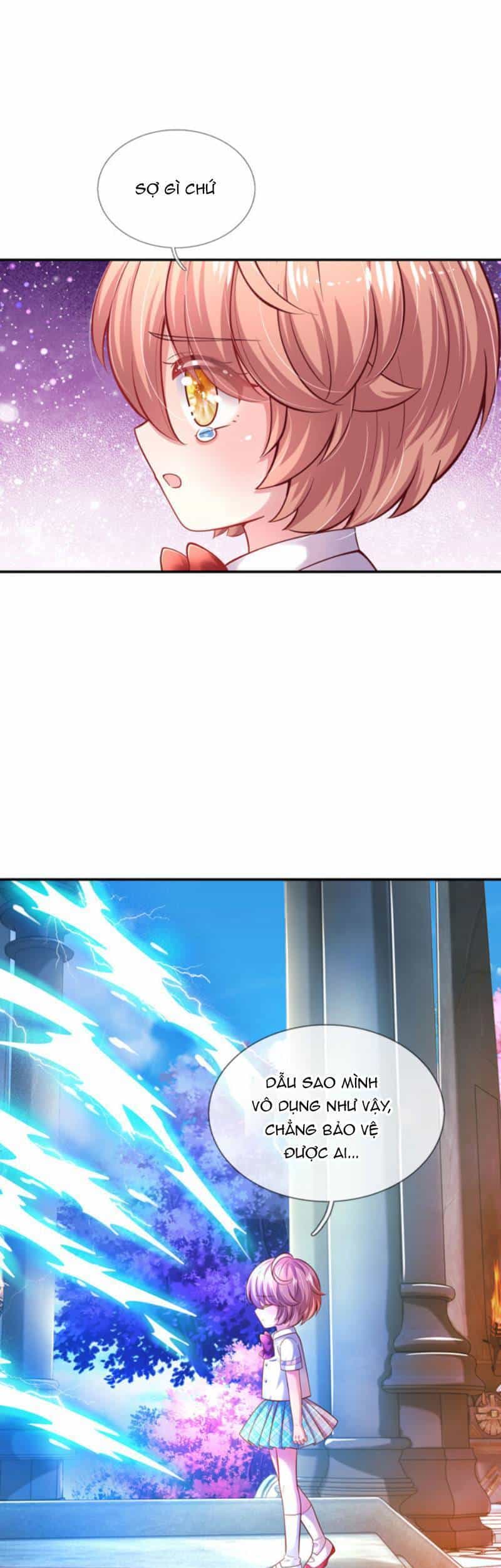 Muốn Giải Cứu Thế Giới Thì Cần Thật Nhiều Sự Đáng Yêu - Chương 54 - ảnh 8