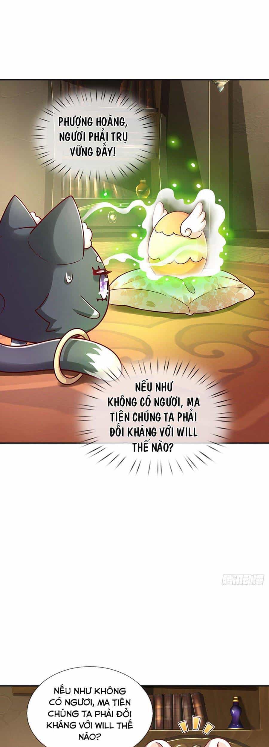 Muốn Giải Cứu Thế Giới Thì Cần Thật Nhiều Sự Đáng Yêu - Chương 59 - ảnh 8