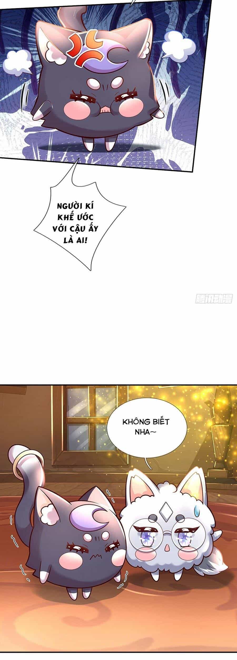 Muốn Giải Cứu Thế Giới Thì Cần Thật Nhiều Sự Đáng Yêu - Chương 62 - ảnh 6