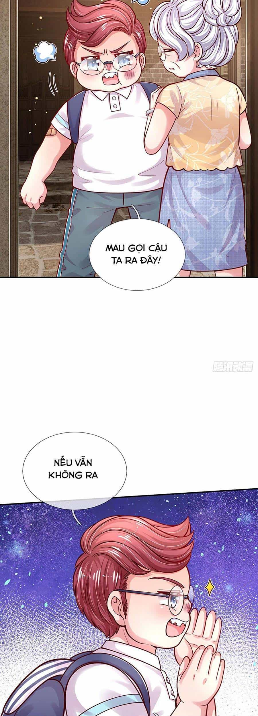 Muốn Giải Cứu Thế Giới Thì Cần Thật Nhiều Sự Đáng Yêu - Chương 64 - ảnh 26