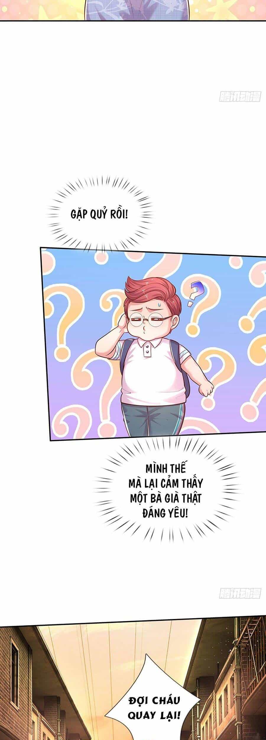 Muốn Giải Cứu Thế Giới Thì Cần Thật Nhiều Sự Đáng Yêu - Chương 65 - ảnh 16