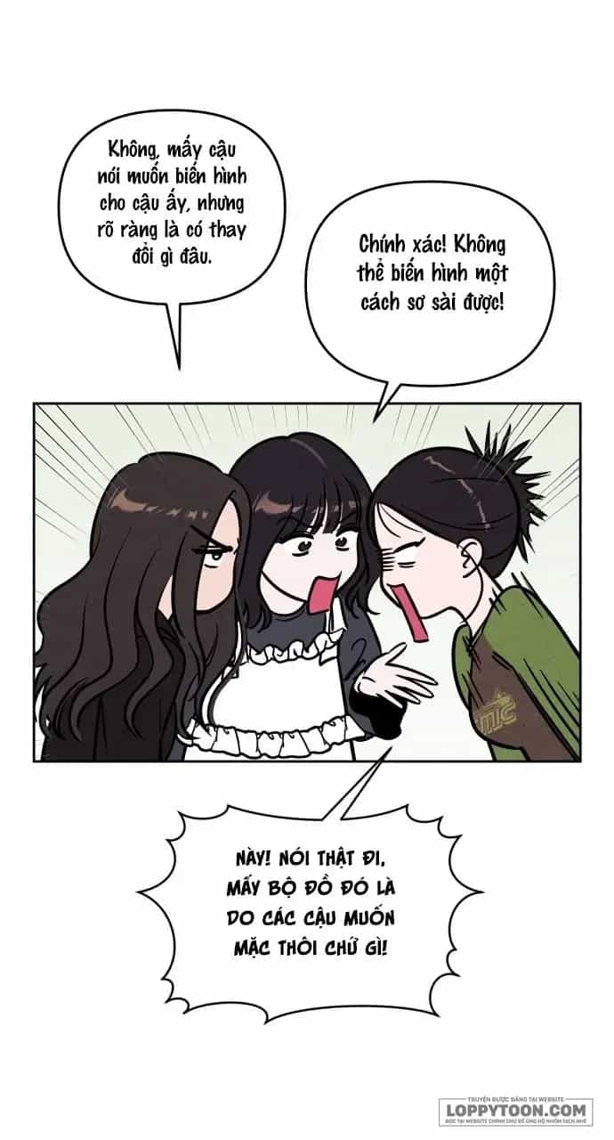 Muốn Mượn Chút Lửa Không? - Chương 35 - ảnh 23
