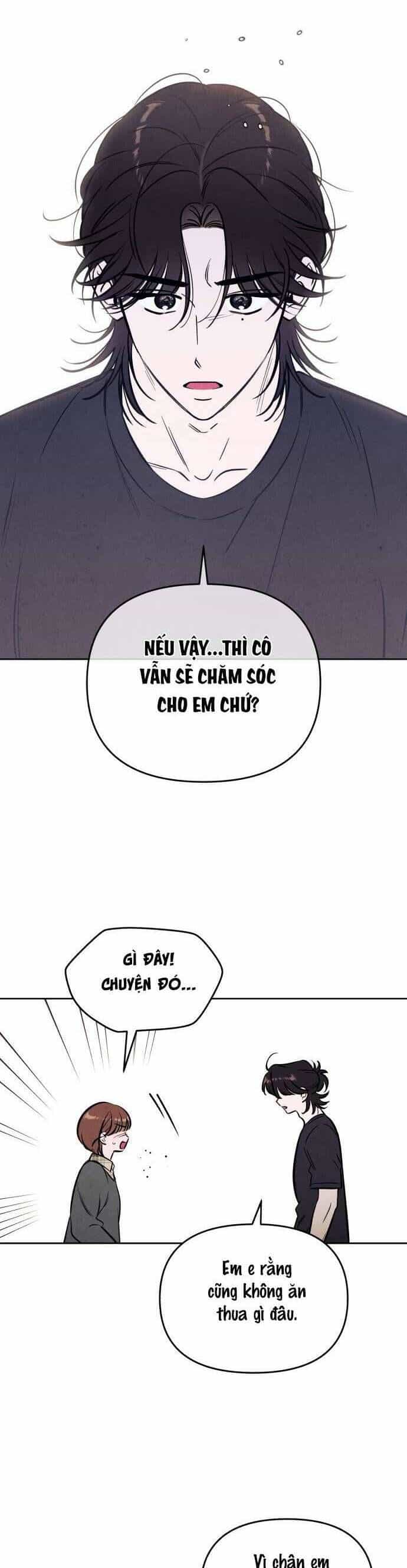Muốn Mượn Chút Lửa Không? - Chương 46 - ảnh 23