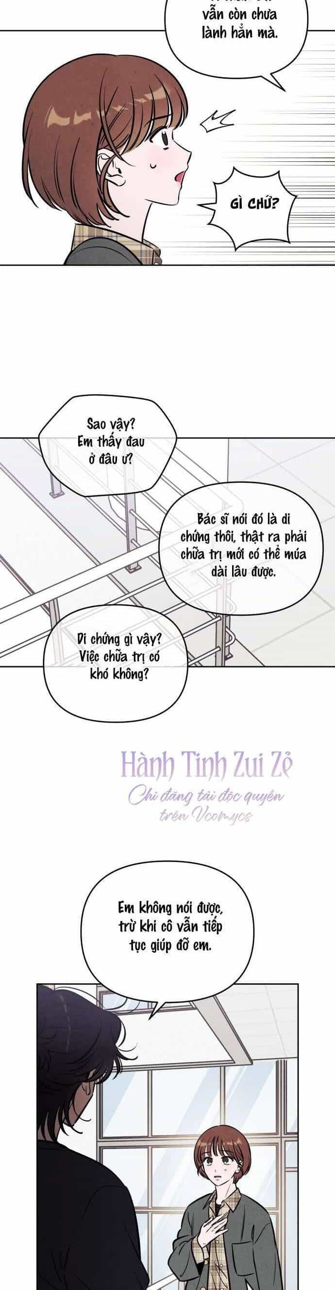 Muốn Mượn Chút Lửa Không? - Chương 46 - ảnh 24