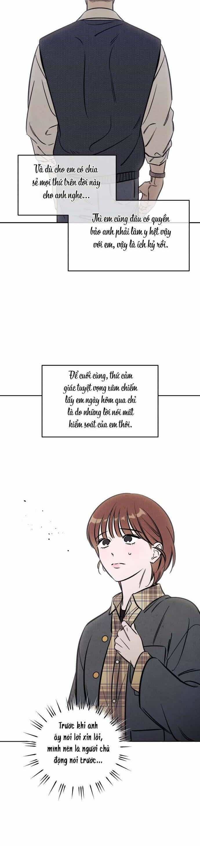 Muốn Mượn Chút Lửa Không? - Chương 46 - ảnh 3