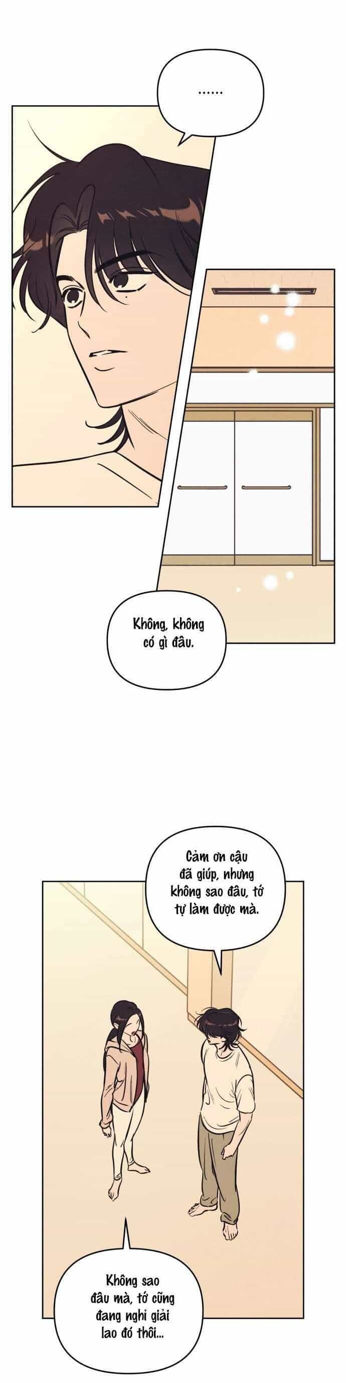 Muốn Mượn Chút Lửa Không? - Chương 47 - ảnh 16