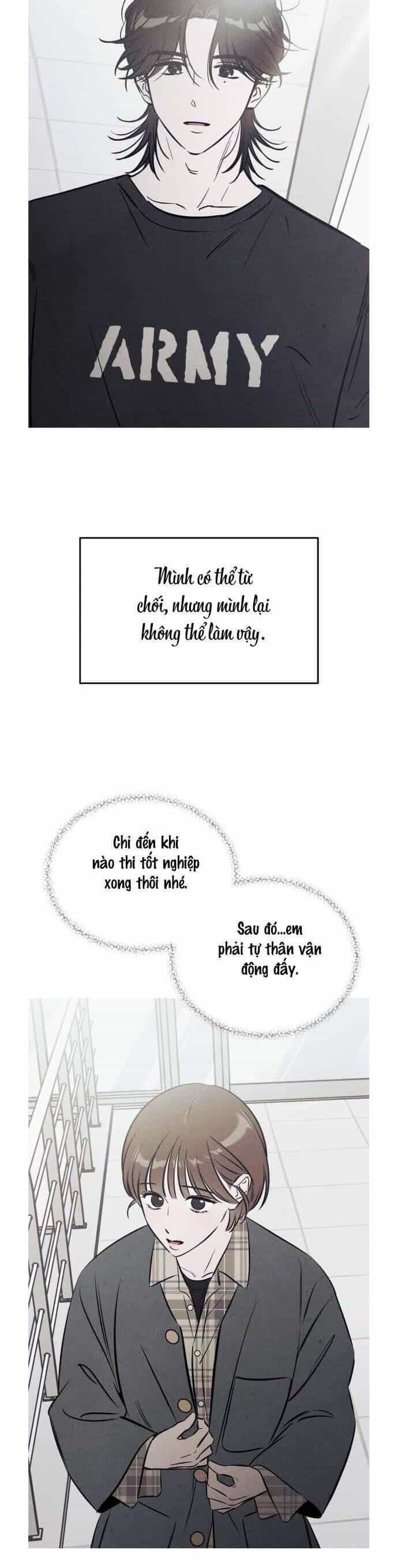 Muốn Mượn Chút Lửa Không? - Chương 47 - ảnh 2