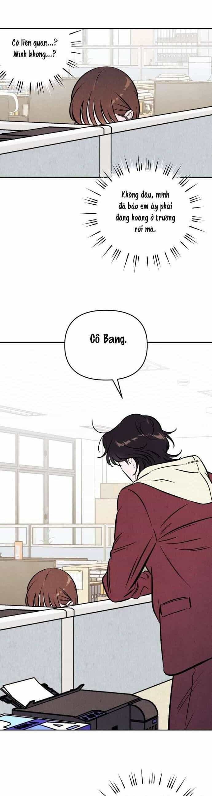 Muốn Mượn Chút Lửa Không? - Chương 48 - ảnh 17