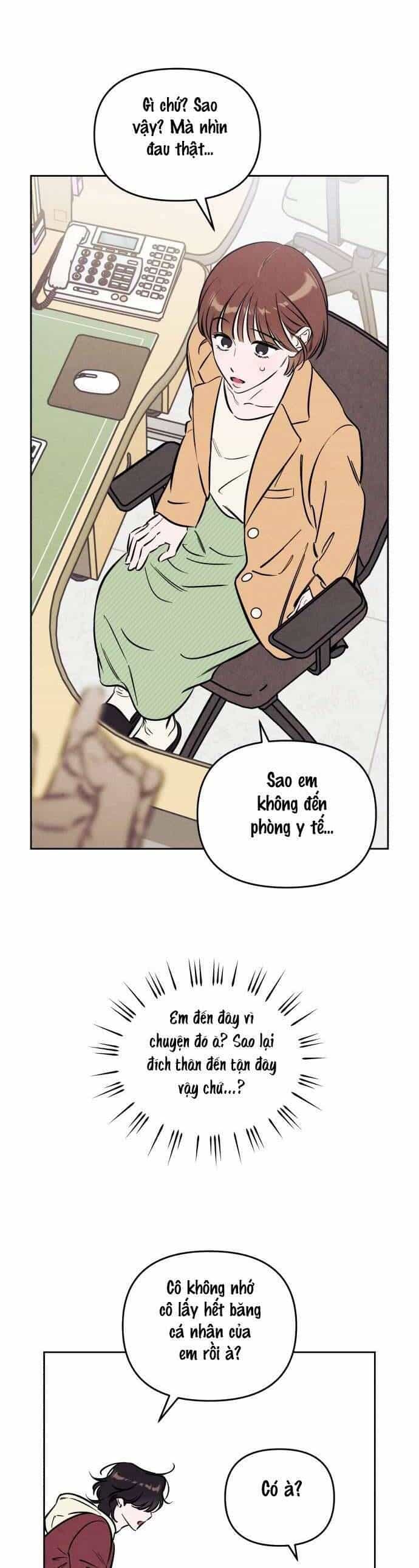 Muốn Mượn Chút Lửa Không? - Chương 48 - ảnh 19