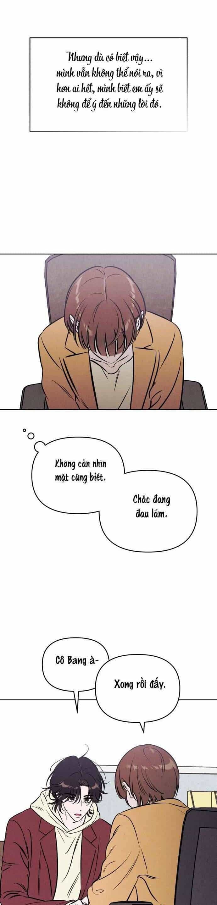Muốn Mượn Chút Lửa Không? - Chương 48 - ảnh 29