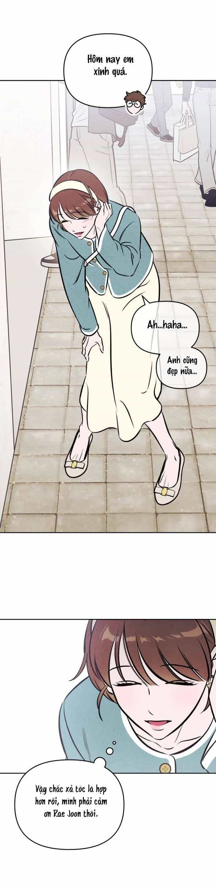 Muốn Mượn Chút Lửa Không? - Chương 49 - ảnh 22