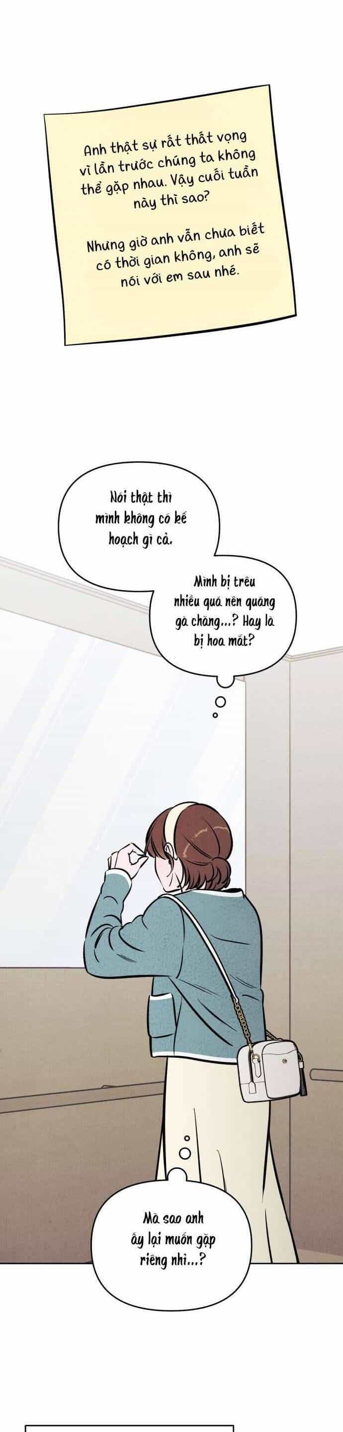 Muốn Mượn Chút Lửa Không? - Chương 49 - ảnh 6