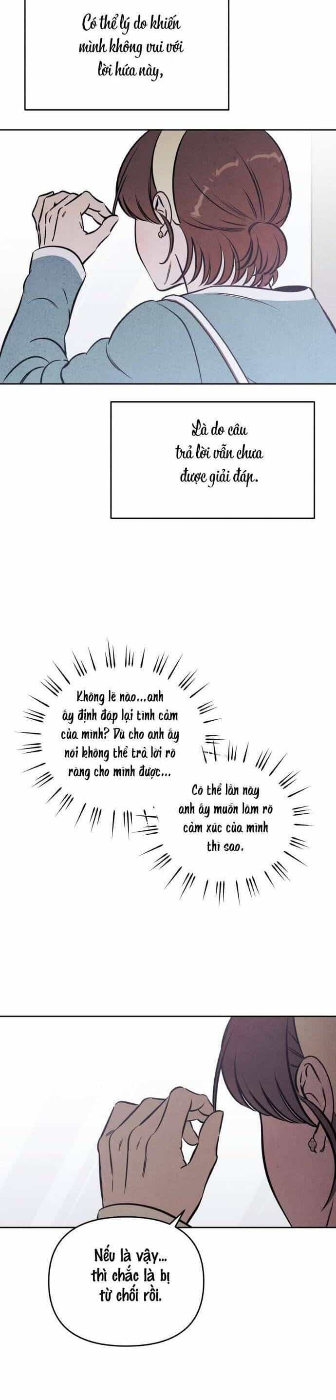 Muốn Mượn Chút Lửa Không? - Chương 49 - ảnh 7
